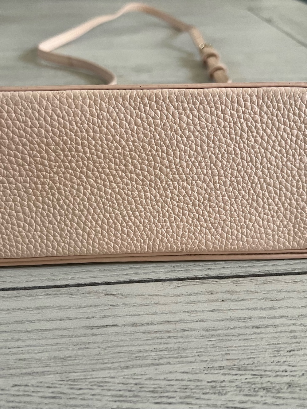 Women’s Tory Burch Crossbody Bag in Blush Pink - Picture 7 of 16